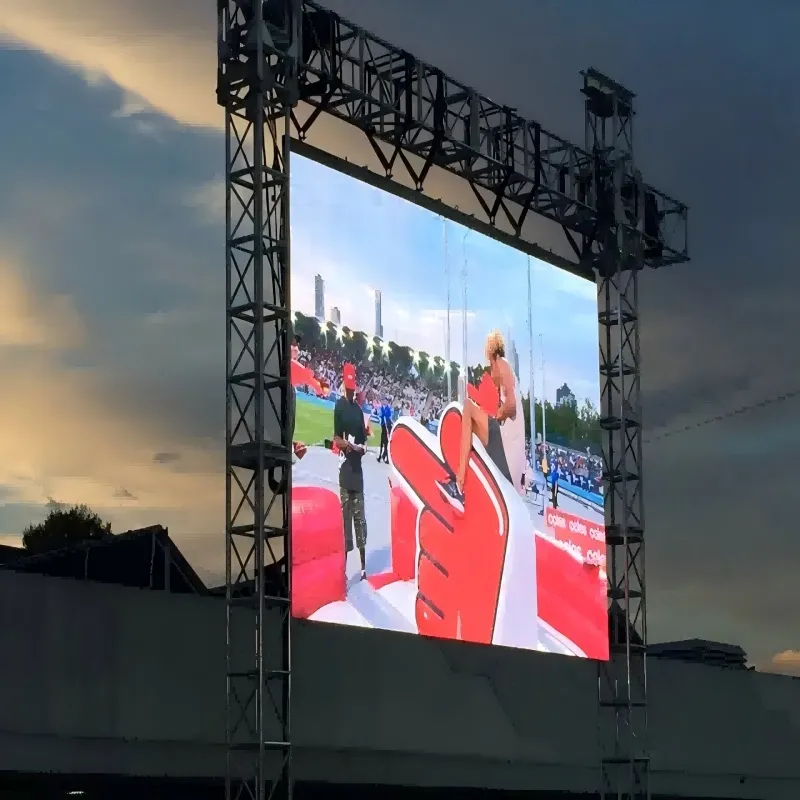 LED screen2 LED screen2